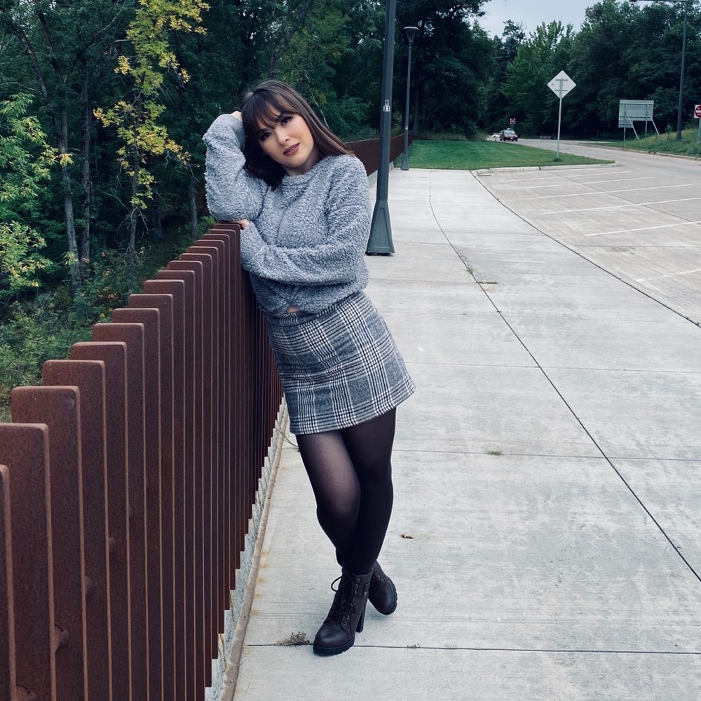 Meet your Posher, Andromeda